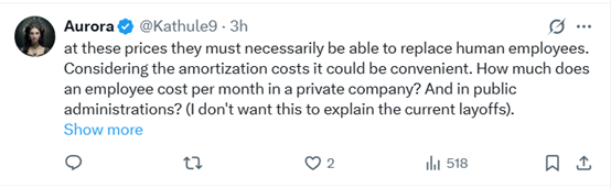 2万美元一月！OpenAI将推出博士级AI Agent