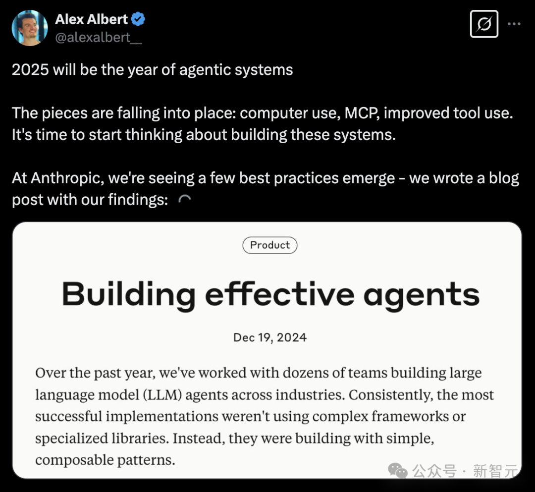1次搭建完胜1亿次编码，MCP硅谷疯传！Anthropic协议解锁智能体「万能手」