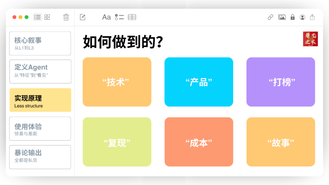 Manus,没有秘密