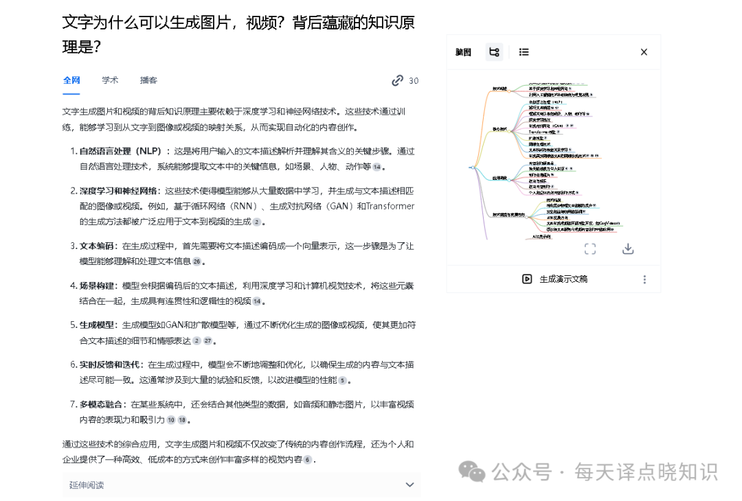 秘塔 AI搜索:如何在亿万数据海洋中,高效捕捞“宝藏知识”?
