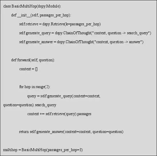 DSPy:将声明式语言模型调用编译为自我改进流水线