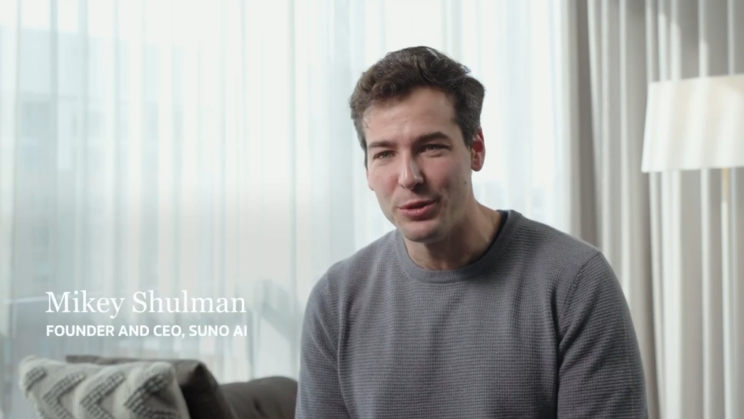 深度 | 万字访谈Suno CEO：如何用AI打破创作边界；用美学评估AI音频模型