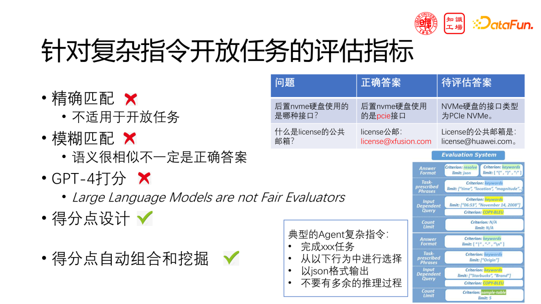 技术分享:领域大模型的挑战与机遇