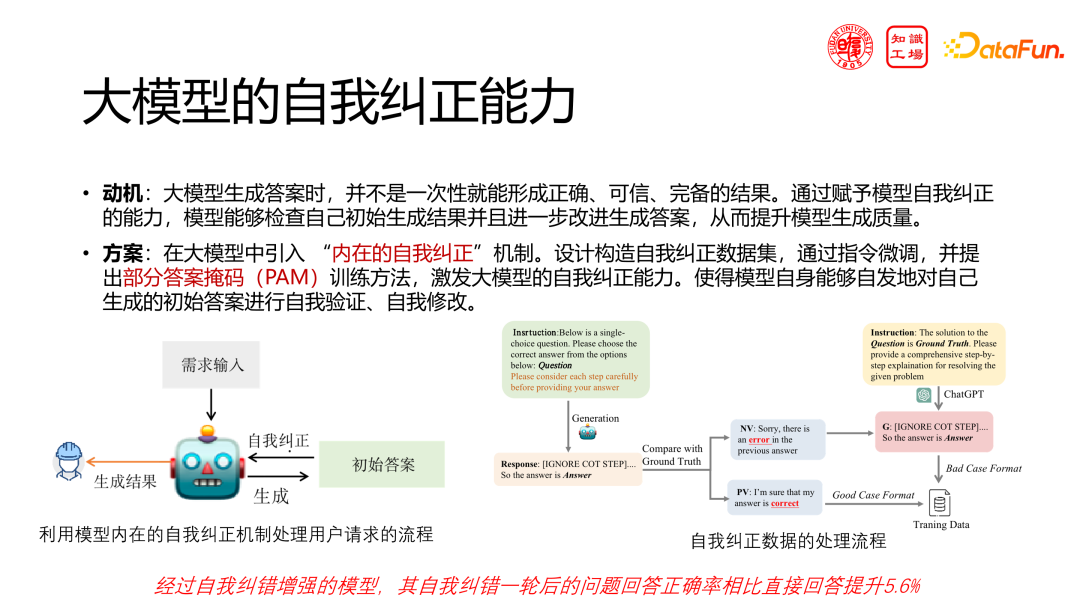 技术分享:领域大模型的挑战与机遇