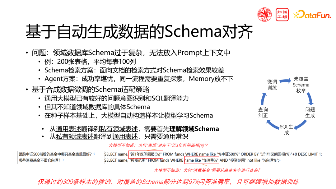技术分享:领域大模型的挑战与机遇