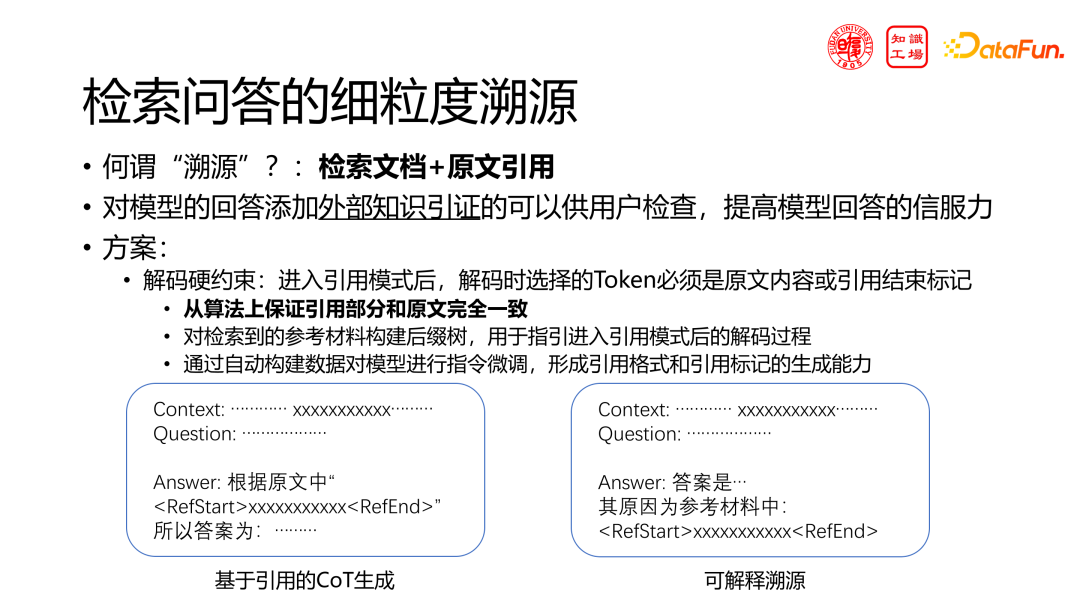 技术分享:领域大模型的挑战与机遇