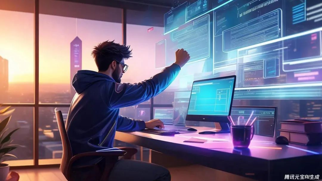 我发现，AI在努力学习我们