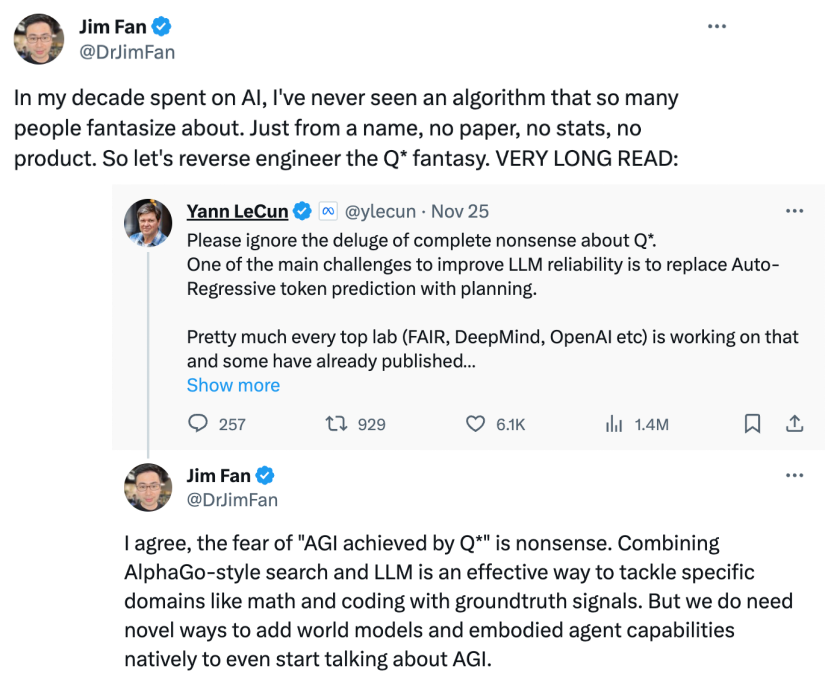 百倍提升7B模型推理能力 昆仑万维携手新加坡南洋理工大学发布Q*算法