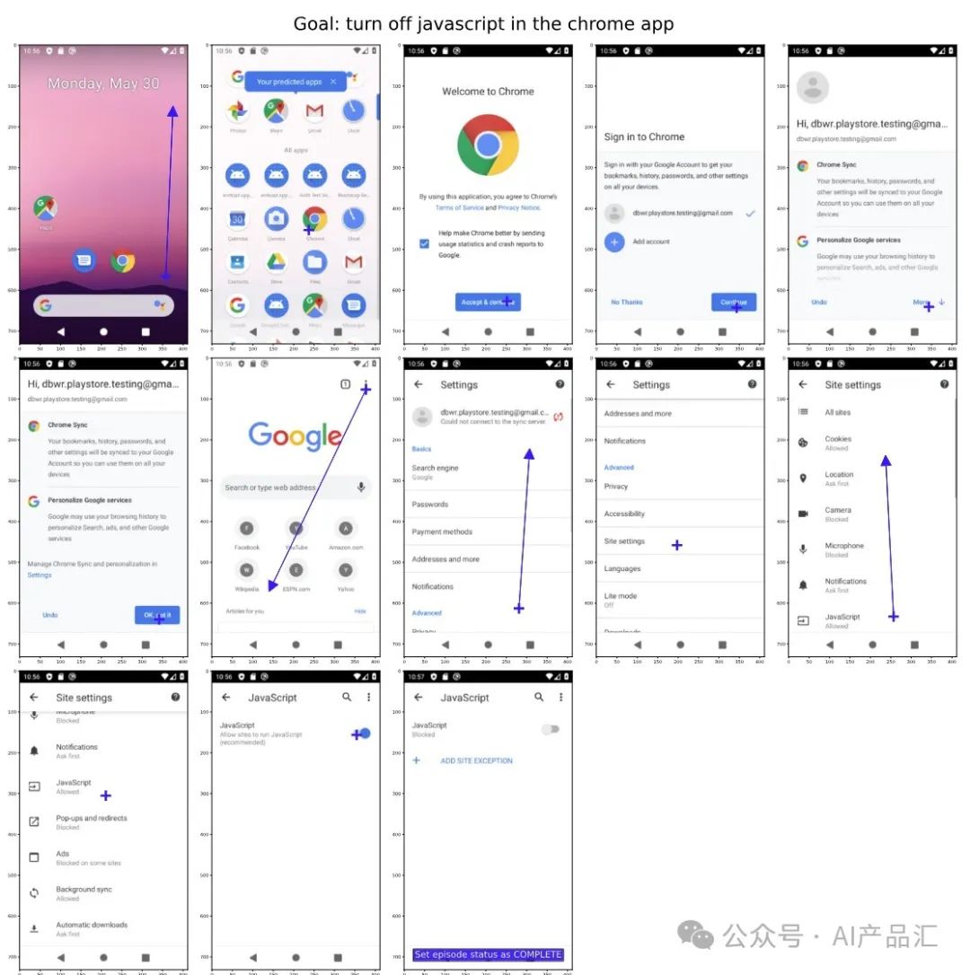 “UC伯克利联合谷歌”推出{掌上全能助理},“强化学习”赋能手机端Agent,效果直接炸裂!