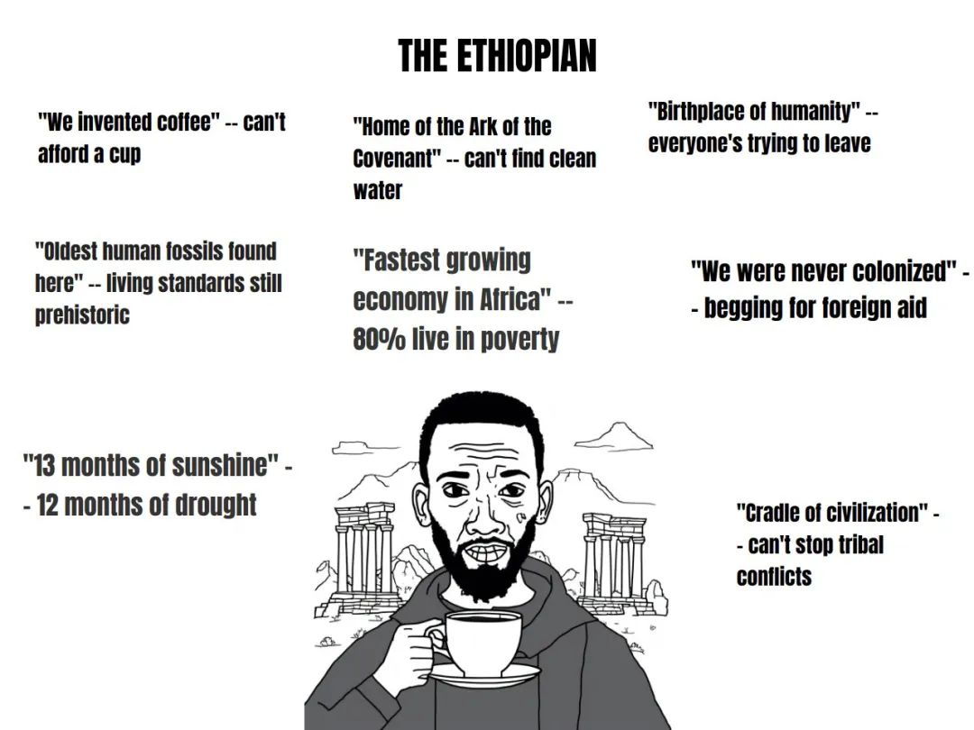 Glif 的作者五分钟做了个 AI 梗图生成器，结果风靡推特。