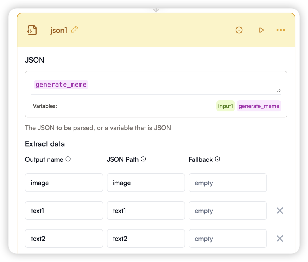 Glif 的作者五分钟做了个 AI 梗图生成器，结果风靡推特。
