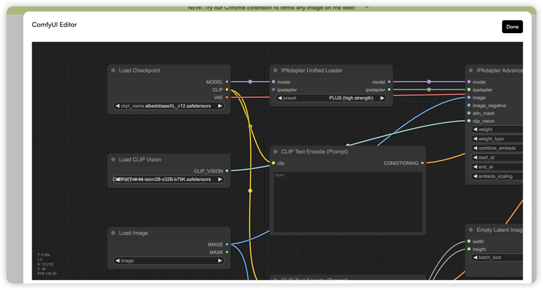 Glif 的作者五分钟做了个 AI 梗图生成器，结果风靡推特。