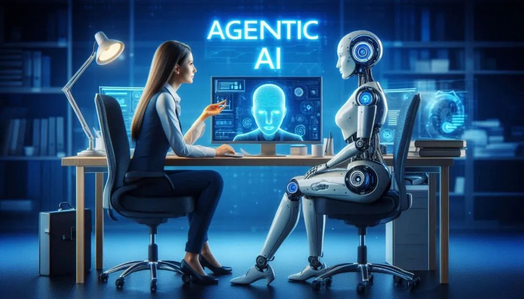 Agentic Workflow加速Agentic AI到来,AI Agent成为重要实现方式