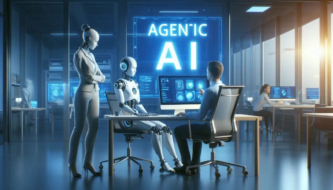 Agentic Workflow加速Agentic AI到来,AI Agent成为重要实现方式