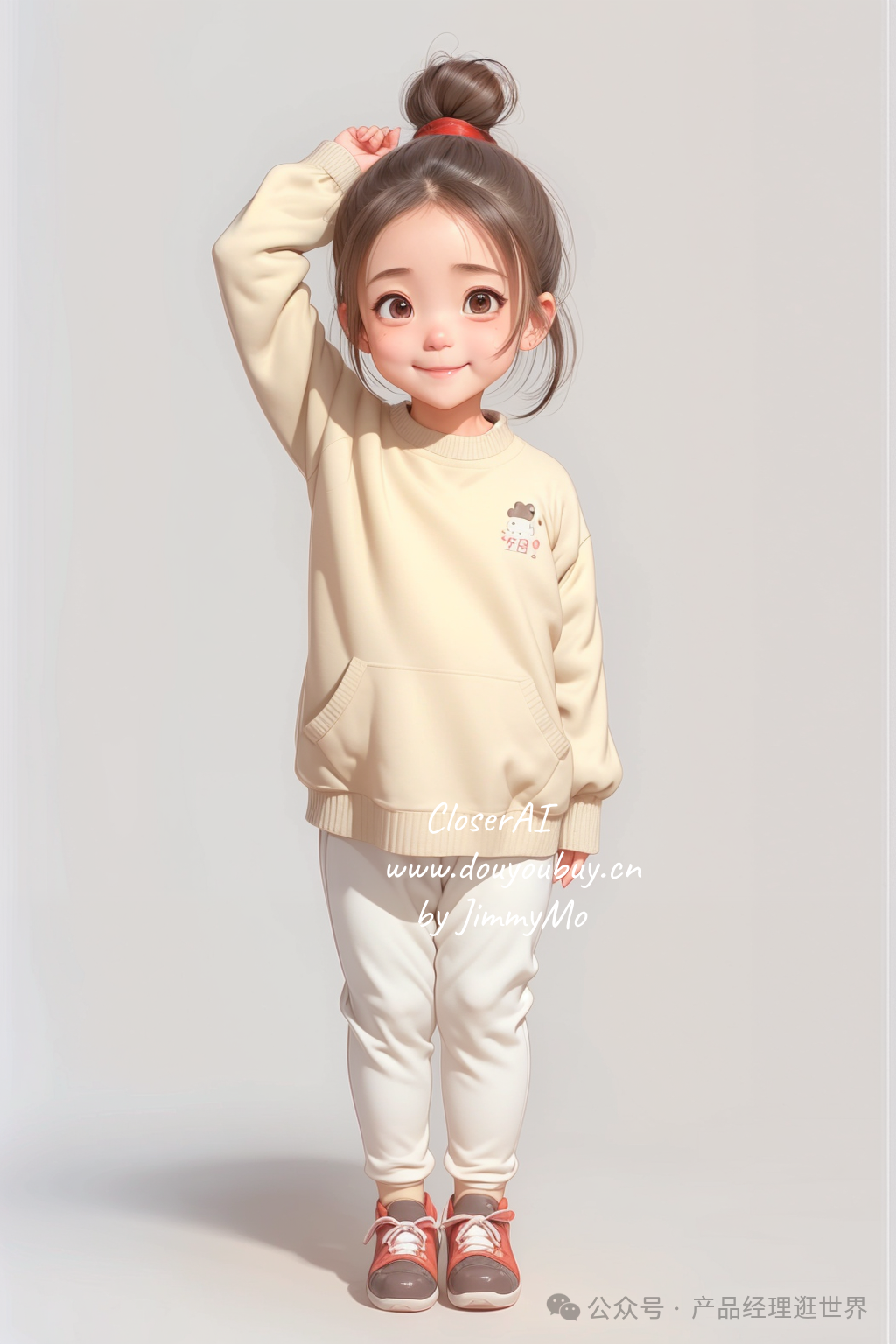 简单几步，用Stable Diffusion comfyUI工作流创造治愈系图文，解锁流量新高度