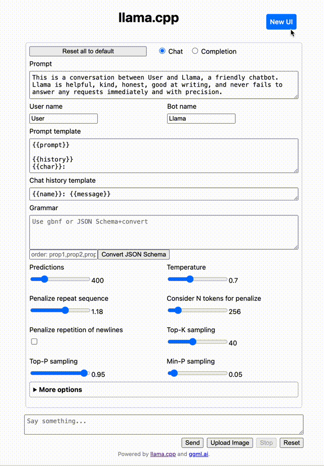 自己动手在Mac M1上搭建一个大模型聊天机器人