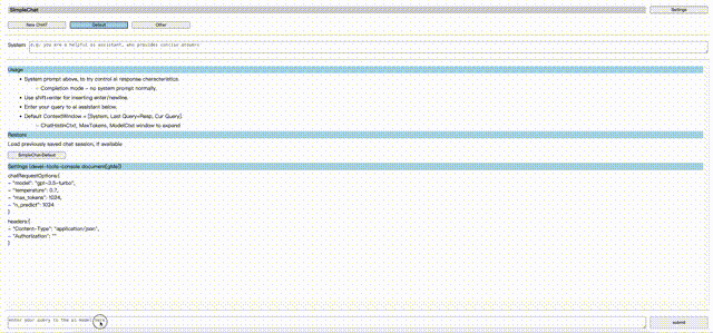自己动手在Mac M1上搭建一个大模型聊天机器人