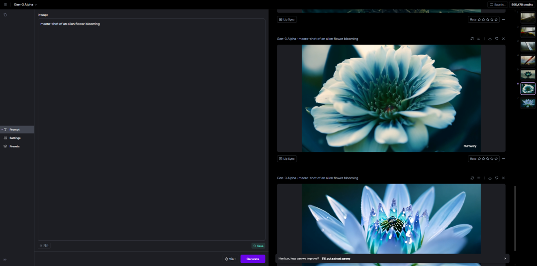 我测了12个小时的RunwayGen3,发现这就是AI视频的No.1。