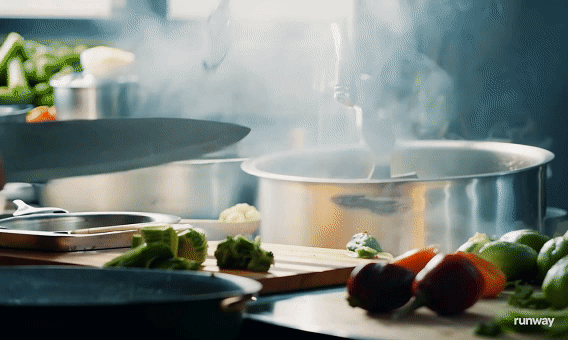 我测了12个小时的RunwayGen3,发现这就是AI视频的No.1。