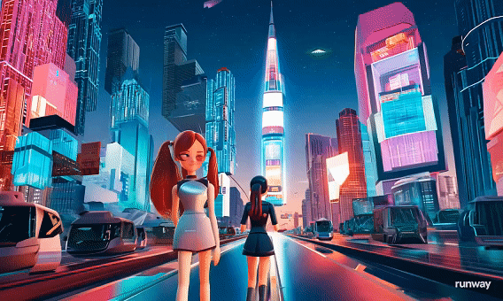 我测了12个小时的RunwayGen3,发现这就是AI视频的No.1。