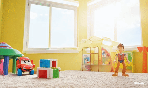 我测了12个小时的RunwayGen3,发现这就是AI视频的No.1。