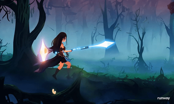 我测了12个小时的RunwayGen3,发现这就是AI视频的No.1。