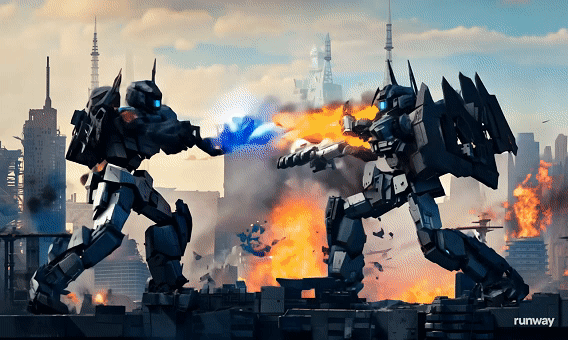 我测了12个小时的RunwayGen3,发现这就是AI视频的No.1。