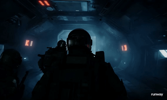 我测了12个小时的RunwayGen3,发现这就是AI视频的No.1。