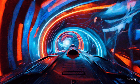 我测了12个小时的RunwayGen3,发现这就是AI视频的No.1。