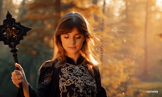 我测了12个小时的RunwayGen3,发现这就是AI视频的No.1。