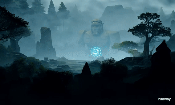 我测了12个小时的RunwayGen3,发现这就是AI视频的No.1。