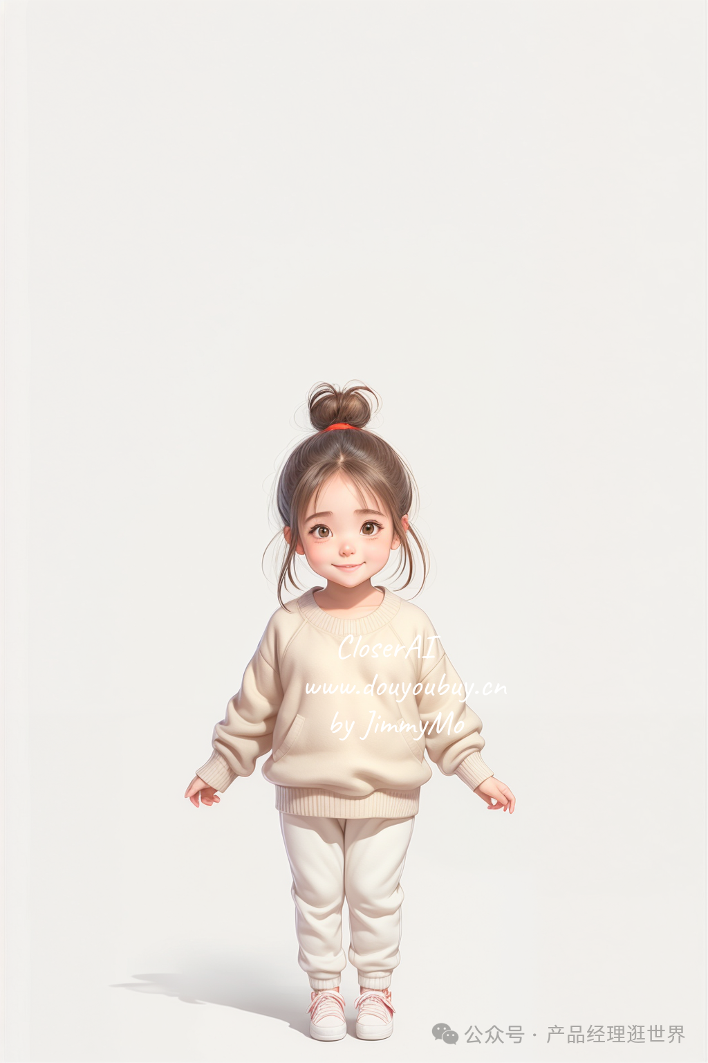 简单几步,用Stable Diffusion comfyUI工作流创造治愈系图文,解锁流量新高度