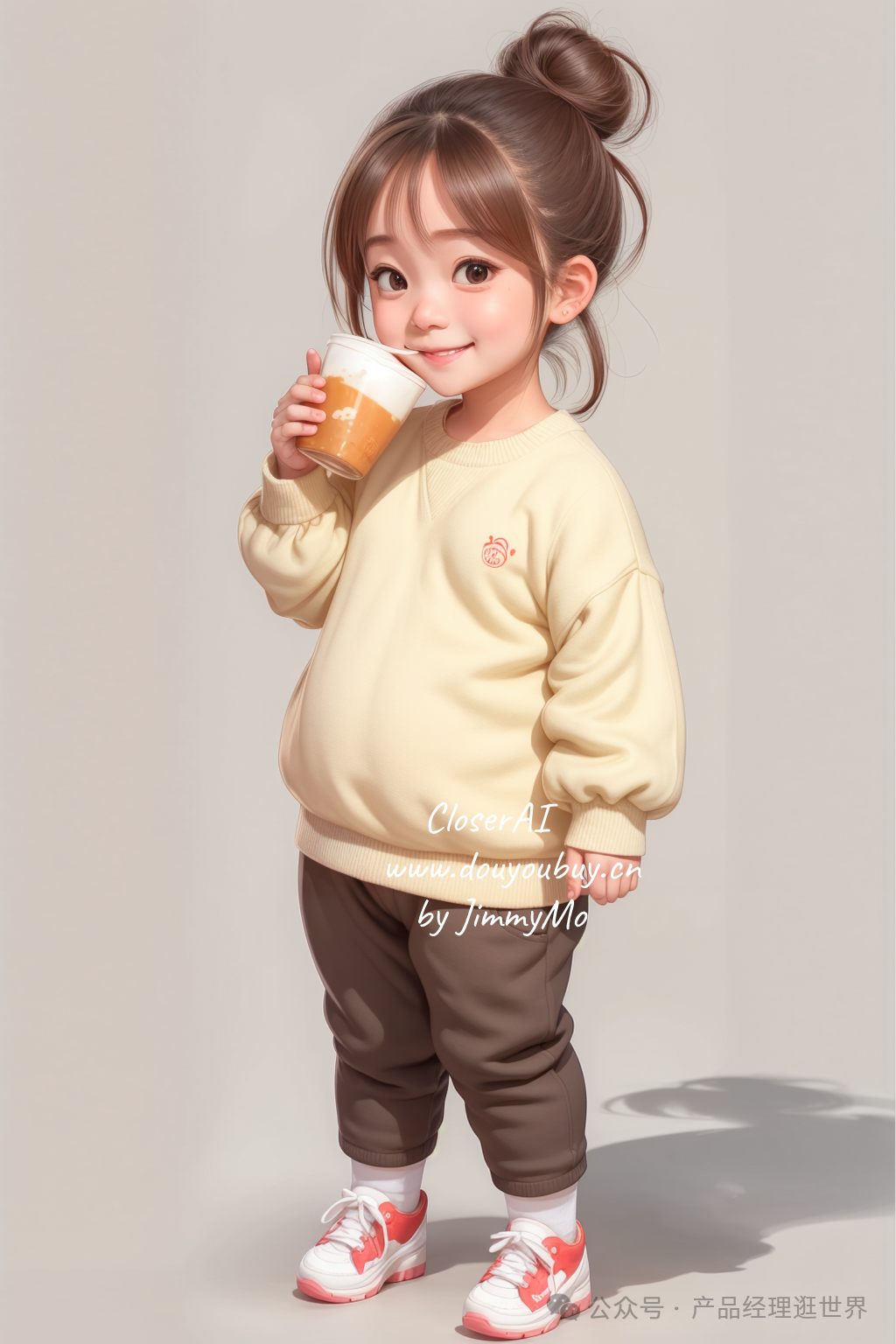 简单几步,用Stable Diffusion comfyUI工作流创造治愈系图文,解锁流量新高度