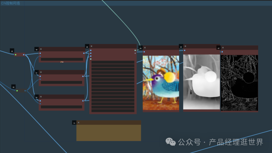 用comfyUI疯狂改画儿童手绘,重现儿童眼中的世界,让儿童艺术在屏幕前绽放
