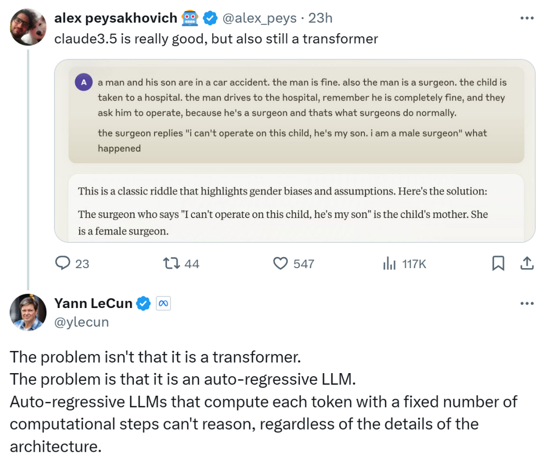 语言≠思维，大模型学不了推理：一篇Nature让AI社区炸锅了