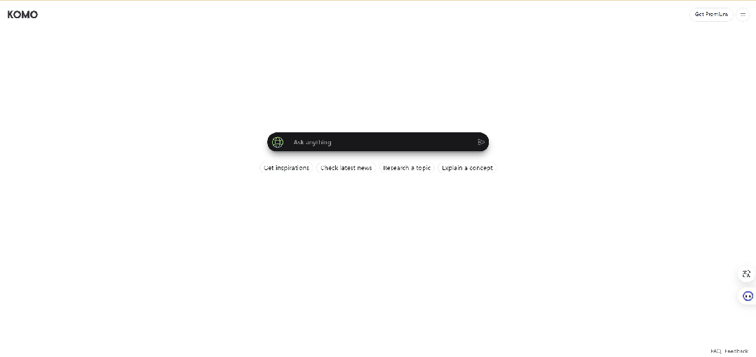 5 款好用的 AI 知识搜索引擎，揭开智能搜索新篇章丨AI 情报局