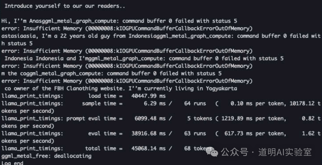 三台M1的Mac Mini,等于一个22B模型