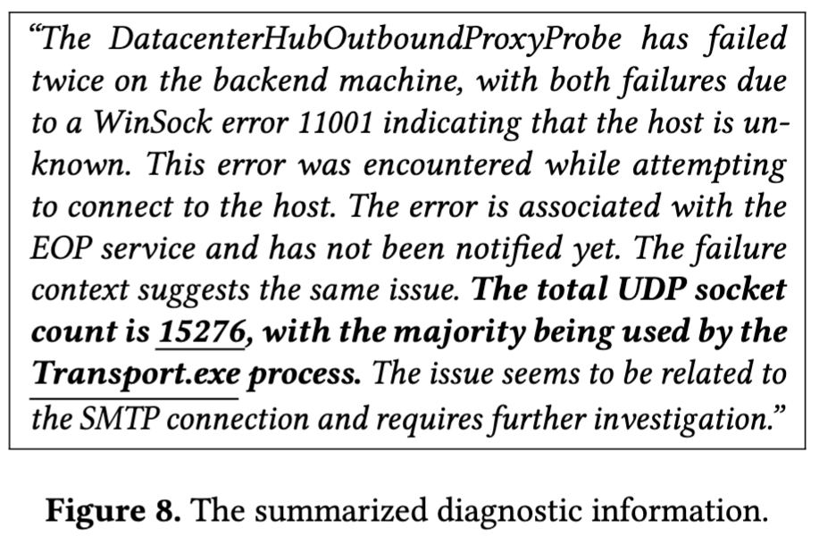RCACopilot: 微软如何用大语言模型自动诊断云事件