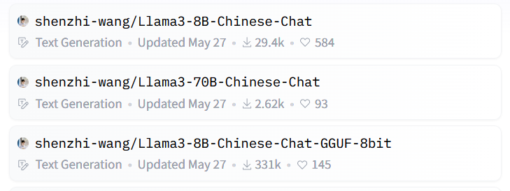 重演 Llama3 抢坑狂潮?首个中文社区版的 Gemma-2 来了