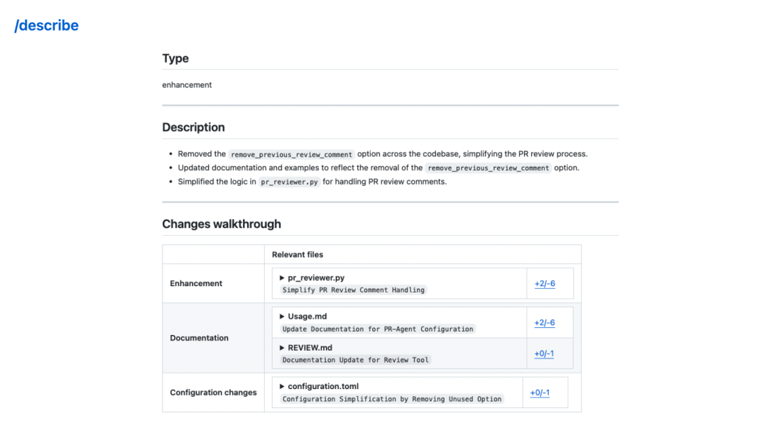 CodiumAI PR-Agent：AI驱动的代码审查，让反馈更精准！