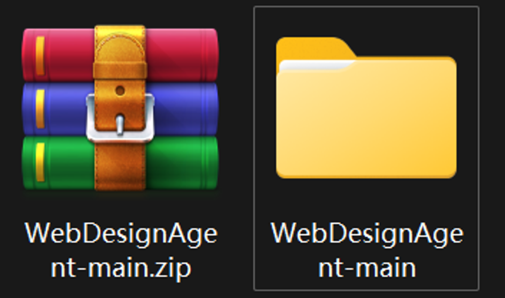 一句话生成整个网站,WebDesignAgent颠覆网页设计!