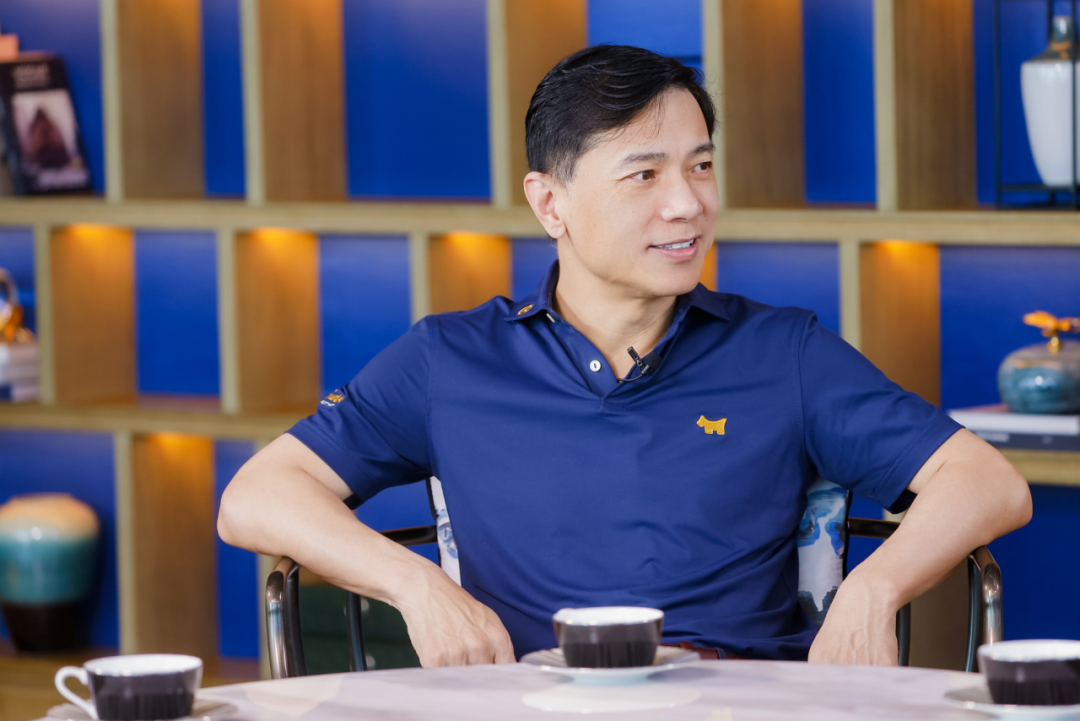 李彦宏,要让AI走正道,见众生