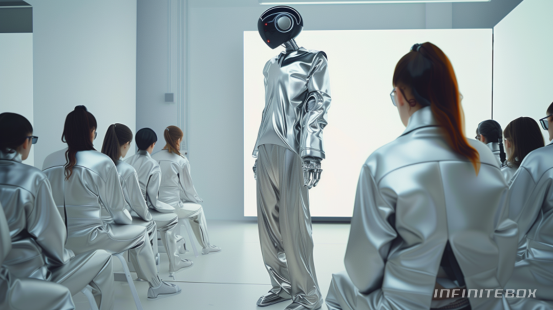 全球学校从禁止 GPT 转向积极应用 ｜Infinite AI News