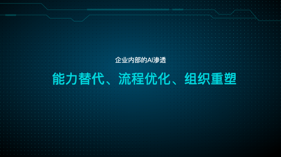 现在是企业 all in 大模型的好时机吗？