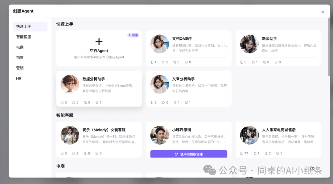 OpenAI都做不下去的GPTs,为何国内如此火热?盘点国内一站式Agent搭建平台,一文说清差别!大家都在用Agent做什么?
