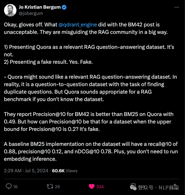 BM42横空出世!BM25统御搜索引擎40年,终于要落幕了?