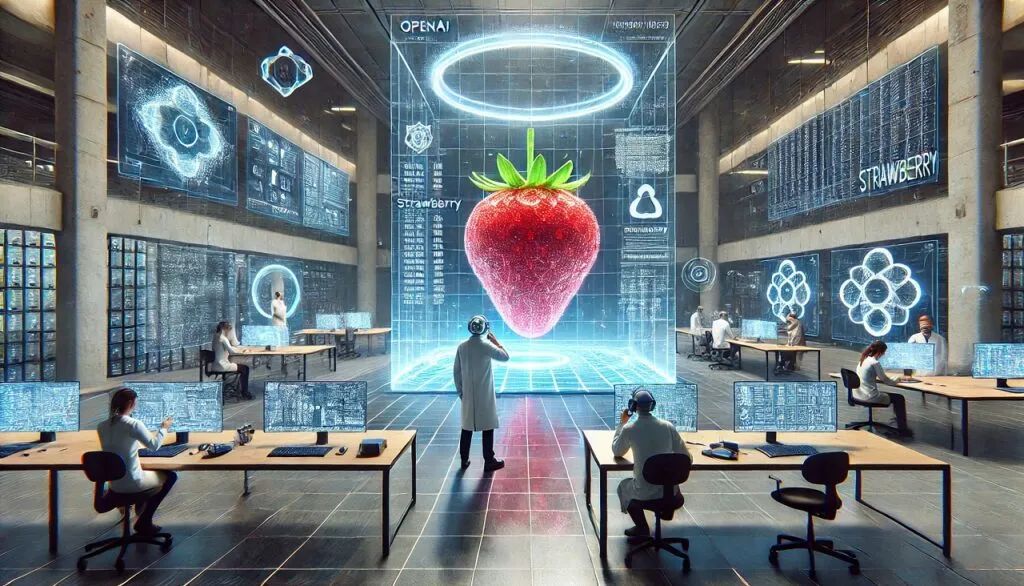 OpenAI 的“草莓”项目：AI 模型自主进行互联网研究，迈向超级智能的五步计划