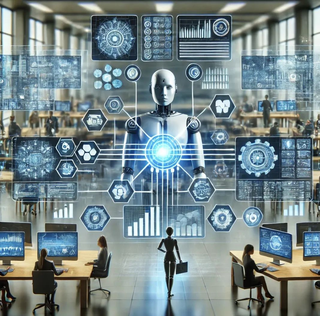 OpenAI提出从AI到AGI通用人工智能的五级分类系统!