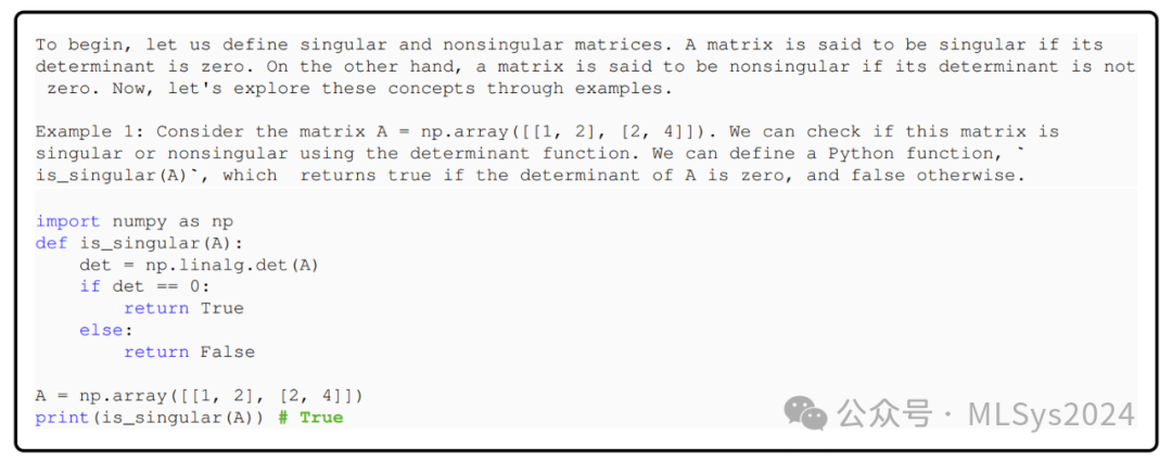 微软最强小模型:打败大模型,你只需要“教科书级质量”的数据 I