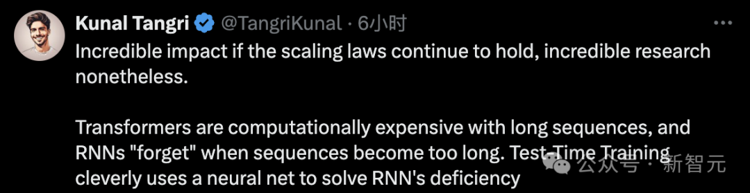 彻底推翻Transformer,最强架构TTT问世!斯坦福UCSD等5年磨一剑